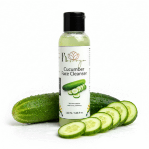 rasaaya cucumber face wash