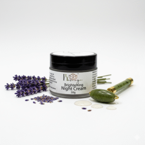 rasaaya face brightning night cream